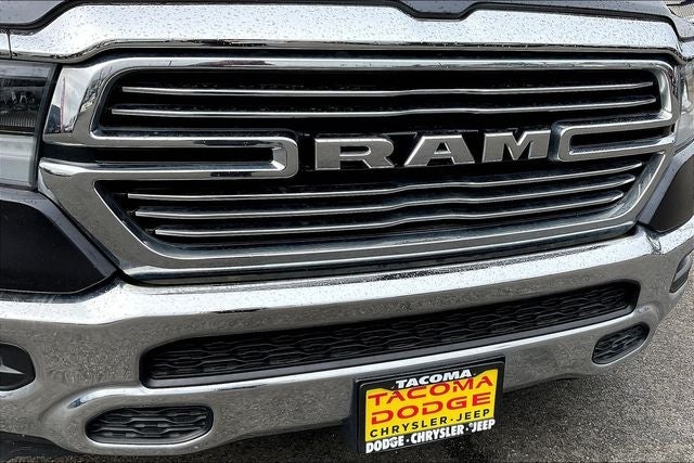 2021 RAM 1500 Laramie CREW CAB 4WD